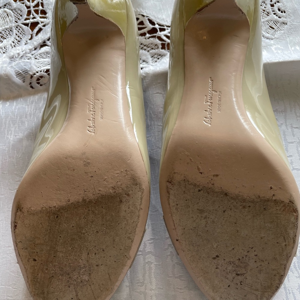 Salvatore Ferragamo Pumps - Picture 5 of 6